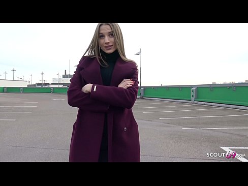❤️ ʻO GERMAN SCOUT HE MOʻEʻEHI HOʻOPIʻI STEELE, PARKING LOT TELLTALE A SEXY no ke kālā. ❤❌ Fucking video  ia makou ❌️❤